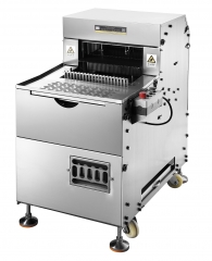 Unlock Efficiency: Commercial Toast Slicer for Connected Slices, DIY & Automation Readyhes & Auto Production Lines