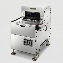 Unlock Efficiency: Commercial Toast Slicer for Connected Slices, DIY & Automation Readyhes & Auto Production Lines