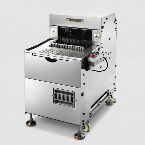 Unlock Efficiency: Commercial Toast Slicer for Connected Slices, DIY & Automation Readyhes & Auto Production Lines