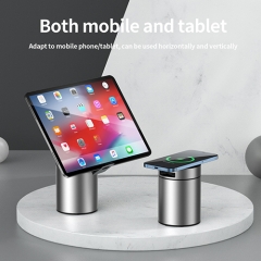 Pen Holder Type Wireless Charging stand