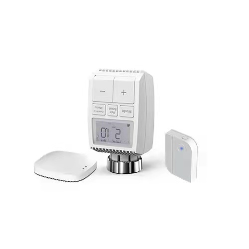 Smart Thermostat Radiator Valve