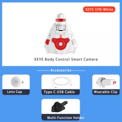 XEYE Body Control Smart Camera