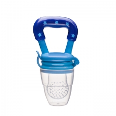 BPA Free Colorful Fresh Fruit Feeder for Baby