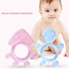 Cute Animal Silicone Baby Teethers