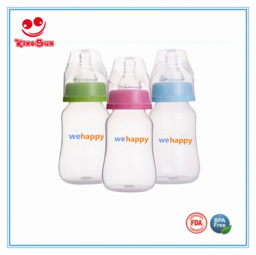 150ml Breastmilk Standard Neck Baby Feeding Bottle