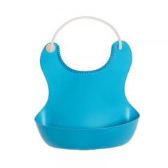 Infant Care TPE Waterproof Soft Baby Bib