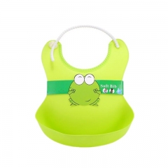 Infant Care TPE Waterproof Soft Baby Bib