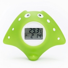 Cartoon Intelligent Electronic Thermometer Baby Bath Water Thermometer