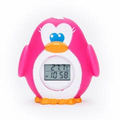 Cartoon Intelligent Electronic Thermometer Baby Bath Water Thermometer