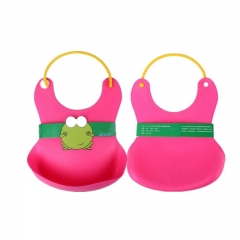 Infant Care TPE Waterproof Soft Baby Bib