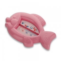 Waterproof Cartoon Shaped Baby Bath Thermometer