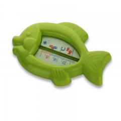Waterproof Cartoon Shaped Baby Bath Thermometer