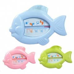 Waterproof Cartoon Shaped Baby Bath Thermometer
