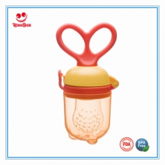 Push Model Vegetable Food Feeder Pacifier