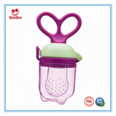 Push Model Vegetable Food Feeder Pacifier