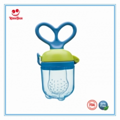 Push Model Vegetable Food Feeder Pacifier