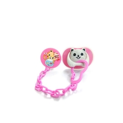 Cute Printing Pacifier Holder