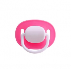 Newborn Baby Pacifier with Round Soother