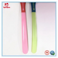 Temperature Sensing Baby Feeding Spoon