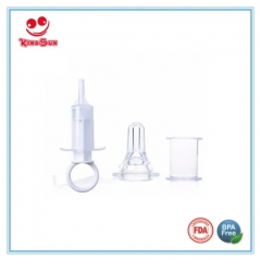 Medical Medicine Medi Spoon Dispenser with Nipple