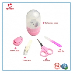4 in 1 Personal Care Products Baby Nail Beauty Manicure Set