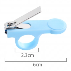 Safety Baby Nail Clipper for Nursing Babies