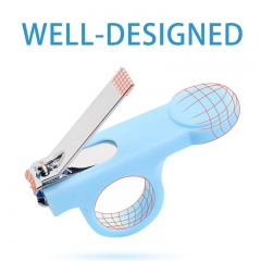 Safety Baby Nail Clipper for Nursing Babies