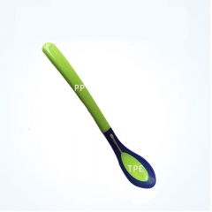 Temperature Sensing Baby Feeding Spoon