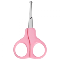 Baby Nail scissors newborn Manicure Tool Baby Nail cutter Safety Nail Clippers