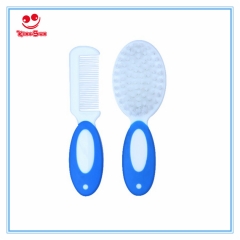 Comfortable Newborn Hair Brush&Comb Set