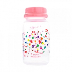 5oz Baby Milk Bottle For Breastfeeding Babies