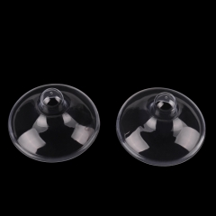 Silicone Breast Nipple Shields in Round Shape