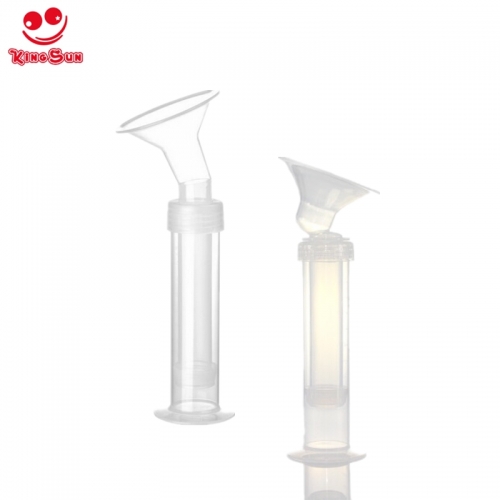 Health Syringe Type Milk Breast Pump