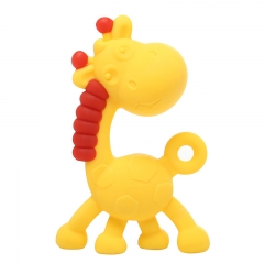 New Animal Design Silicone Teether