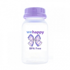 5oz Baby Milk Bottle For Breastfeeding Babies