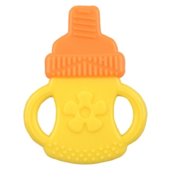 Fruit Shape Silicone Baby Teethers