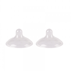 Silicone Breast Nipple Shields in Round Shape