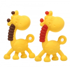 New Animal Design Silicone Teether