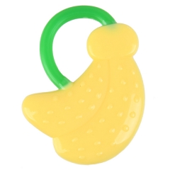 Fruit Shape Silicone Baby Teethers