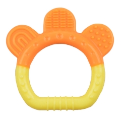 Fruit Shape Silicone Baby Teethers