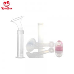 Health Syringe Type Milk Breast Pump