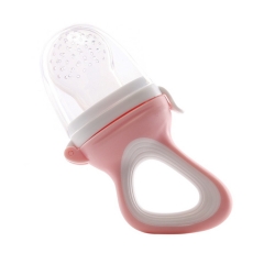 Newest Silicone Fresh Baby Food Feeder