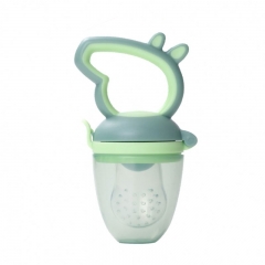 Animal Catoon Baby Food Feeder BPA Free