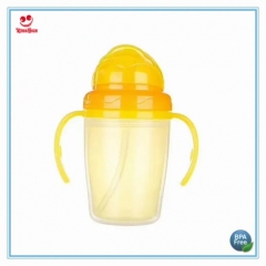 250ml Double Wall Baby training Water Bottle