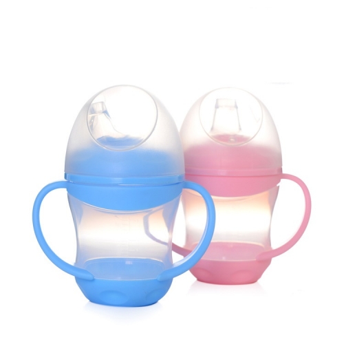 Leakproof Baby Drinking Bottle Sippy Cup 160ml