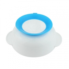 Anti-Slip Suction Baby Feeding Bowls