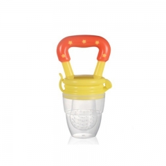 BPA Free Colorful Fresh Fruit Feeder for Baby