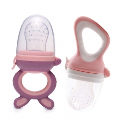 Cute Rabbit Design Fruit Vegetable Pacifier Feeder