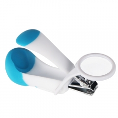 Baby Nail Clipper With Magnifying Glass