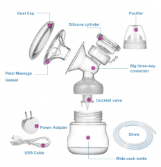 Double Electric Breast Pump